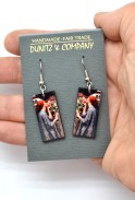 Soul of the Rose Earrings